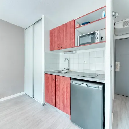 Appartamento Dans Hoteliere Part-dieu Lione