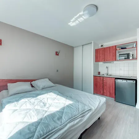 Appartamento Dans Hoteliere Part-dieu *