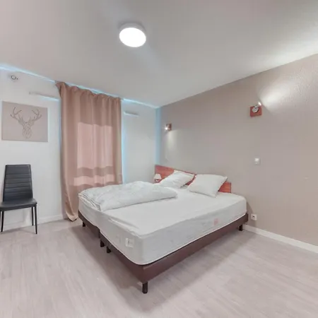 Dans Hoteliere Part-dieu Appartamento