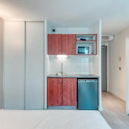 Appartamento Dans Hoteliere Part-dieu *
