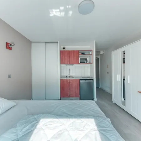 Dans Hoteliere Part-dieu Appartamento