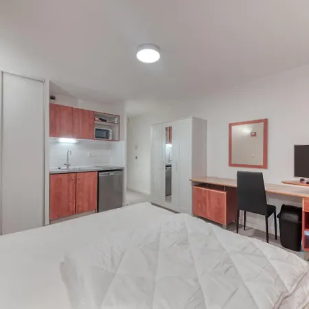 Appartamento Dans Hoteliere Part-dieu