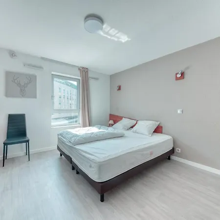 Dans Hoteliere Part-dieu Appartamento Lione
