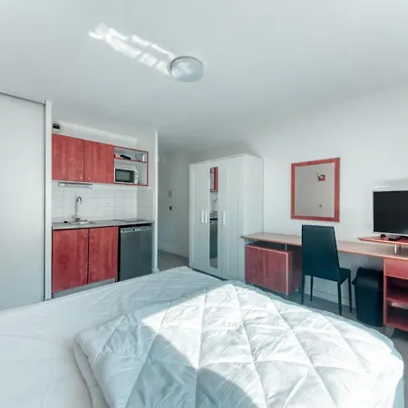 Dans Hoteliere Part-dieu